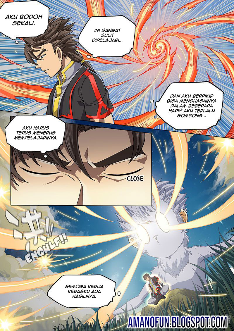 The Portal of Wonderland Chapter 114 - halaman 14