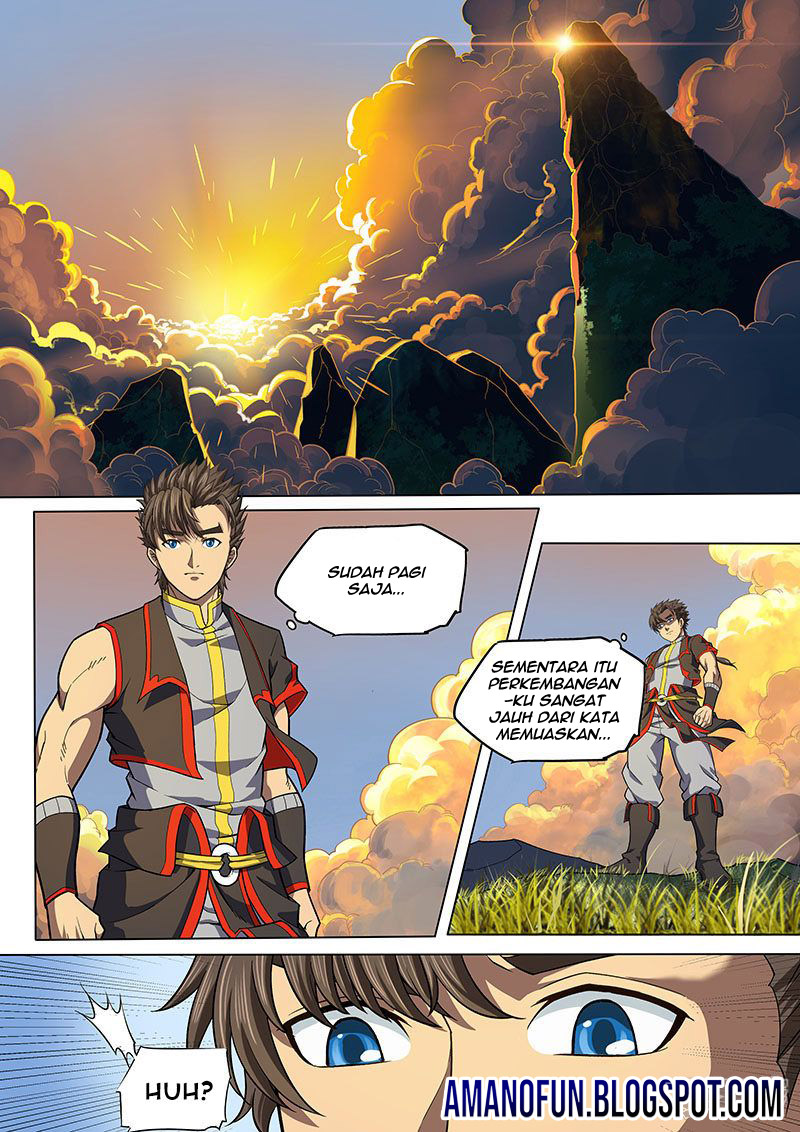 The Portal of Wonderland Chapter 114 - halaman 15