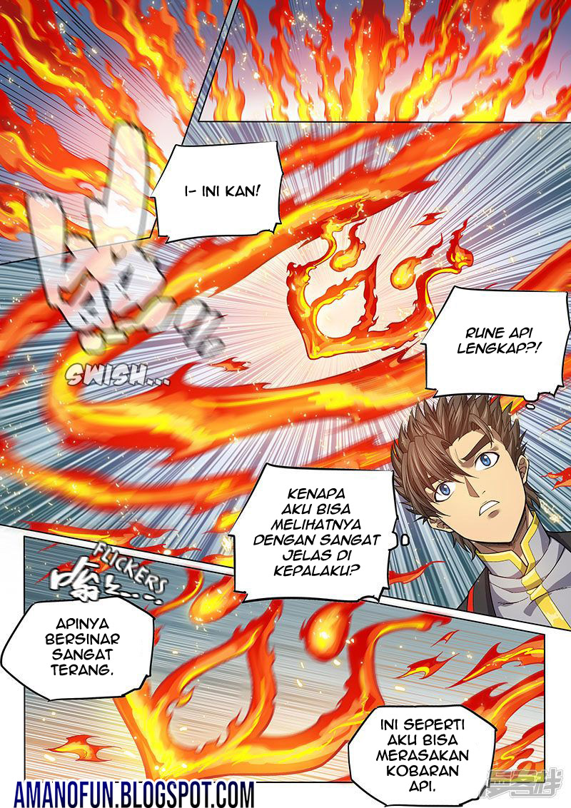 The Portal of Wonderland Chapter 114 - halaman 16