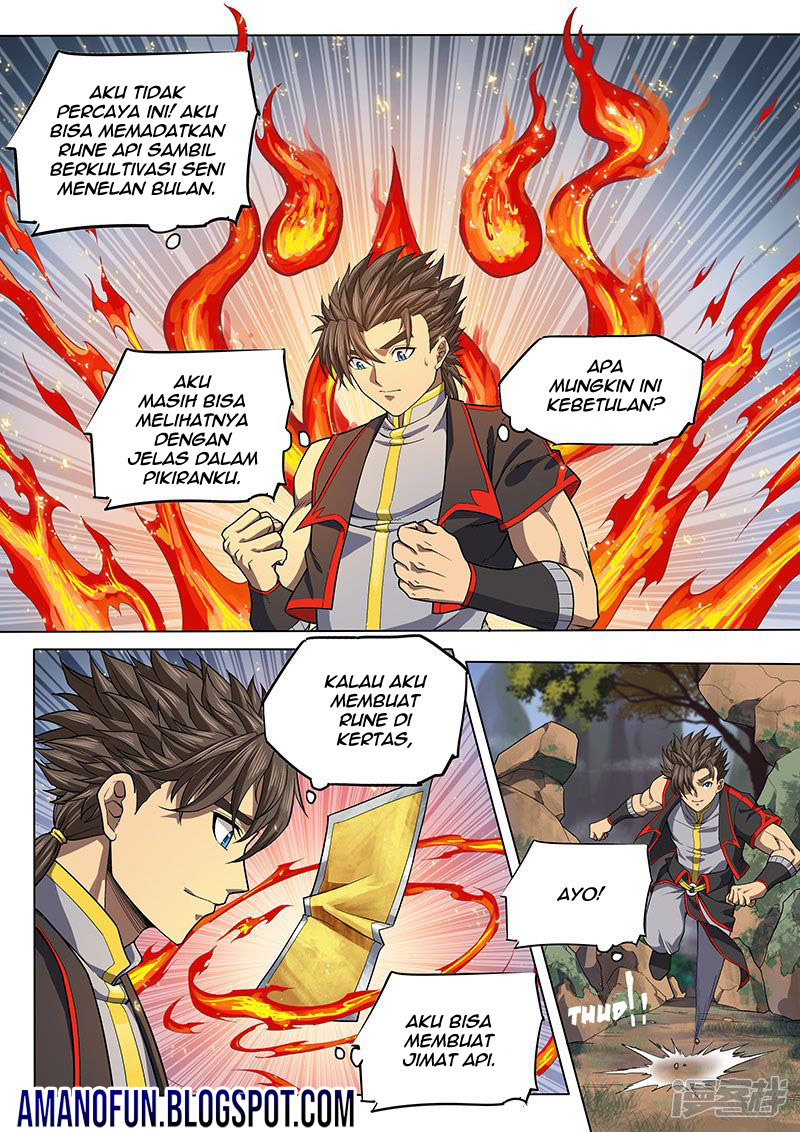 The Portal of Wonderland Chapter 114 - halaman 17