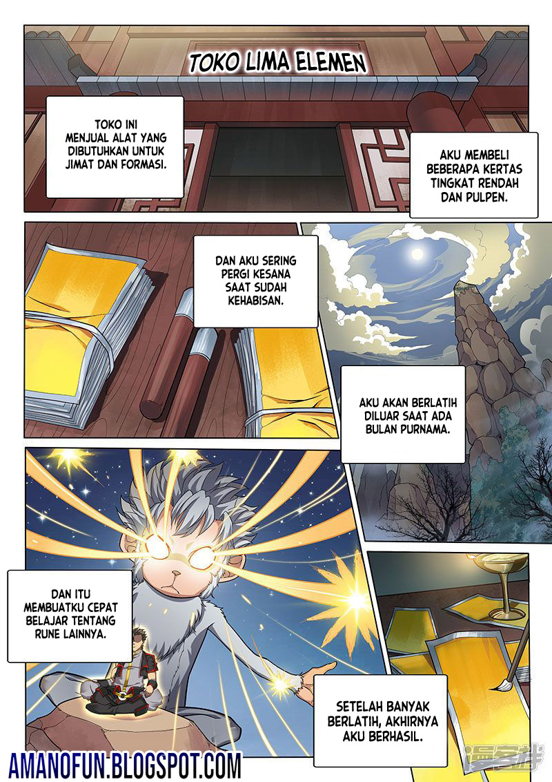 The Portal of Wonderland Chapter 114 - halaman 18