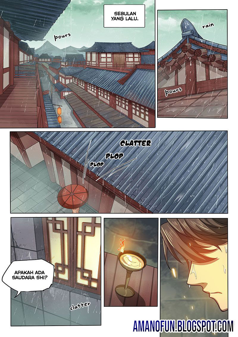 The Portal of Wonderland Chapter 114 - halaman 2