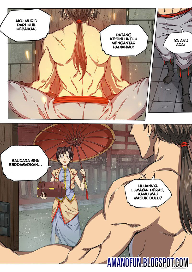 The Portal of Wonderland Chapter 114 - halaman 3