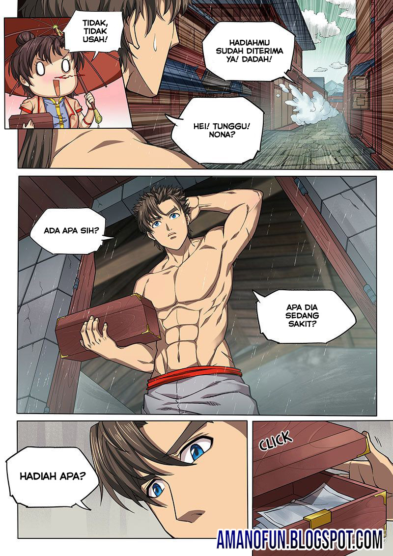 The Portal of Wonderland Chapter 114 - halaman 4