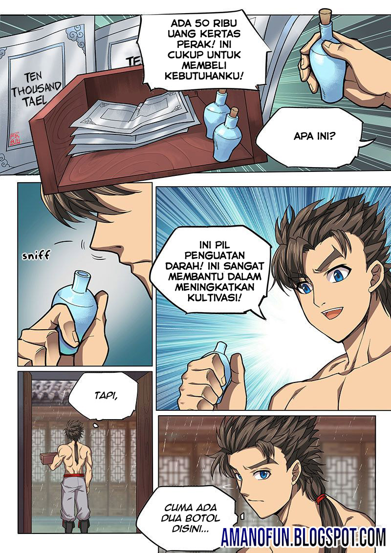 The Portal of Wonderland Chapter 114 - halaman 5