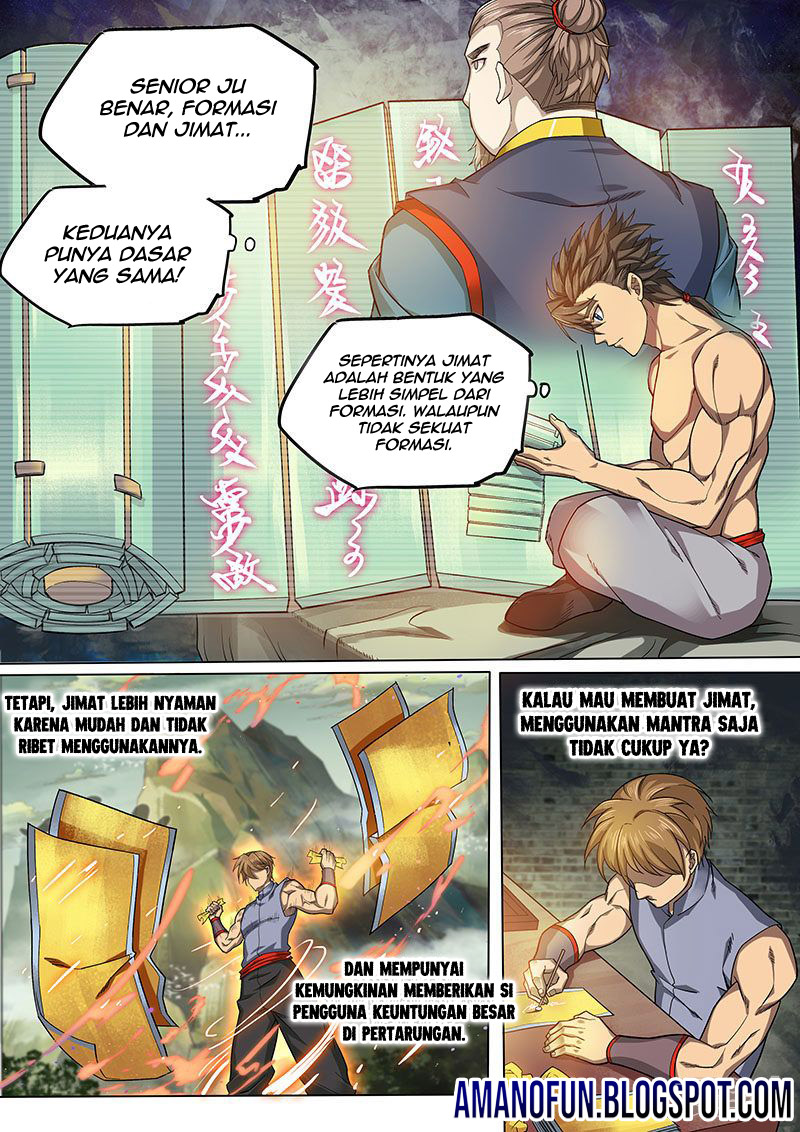 The Portal of Wonderland Chapter 114 - halaman 7