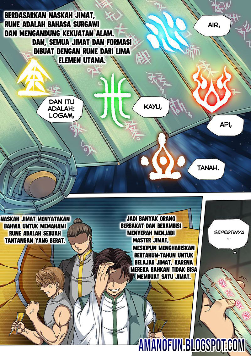 The Portal of Wonderland Chapter 114 - halaman 8