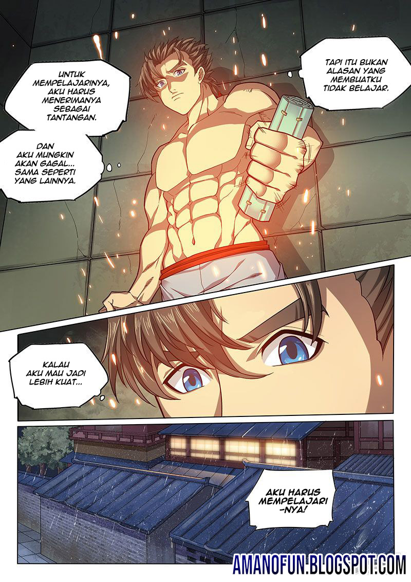 The Portal of Wonderland Chapter 114 - halaman 9