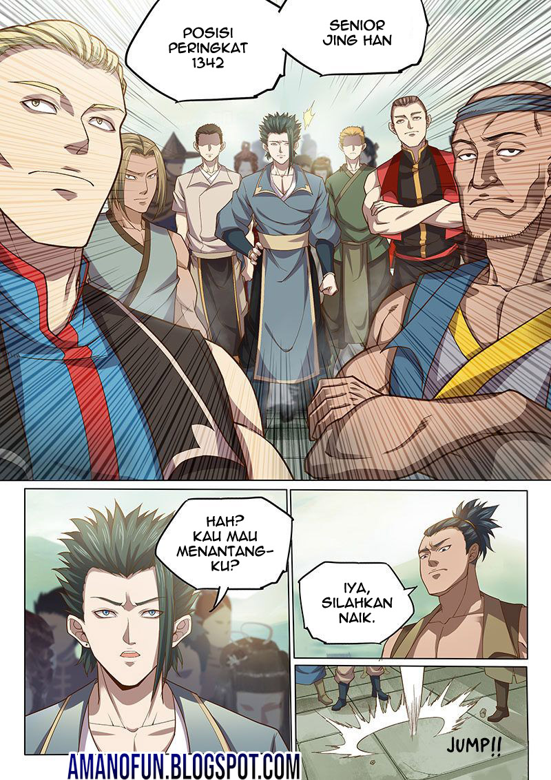 The Portal of Wonderland Chapter 115 - halaman 10