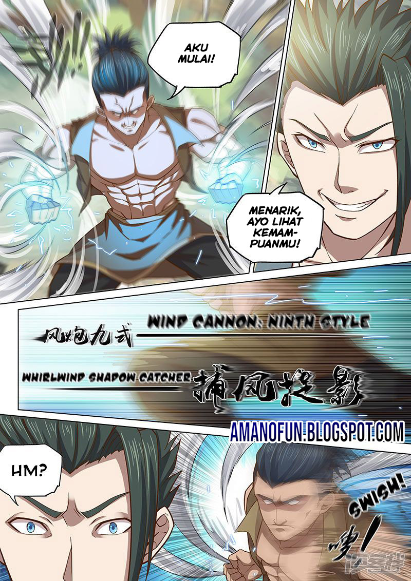 The Portal of Wonderland Chapter 115 - halaman 12