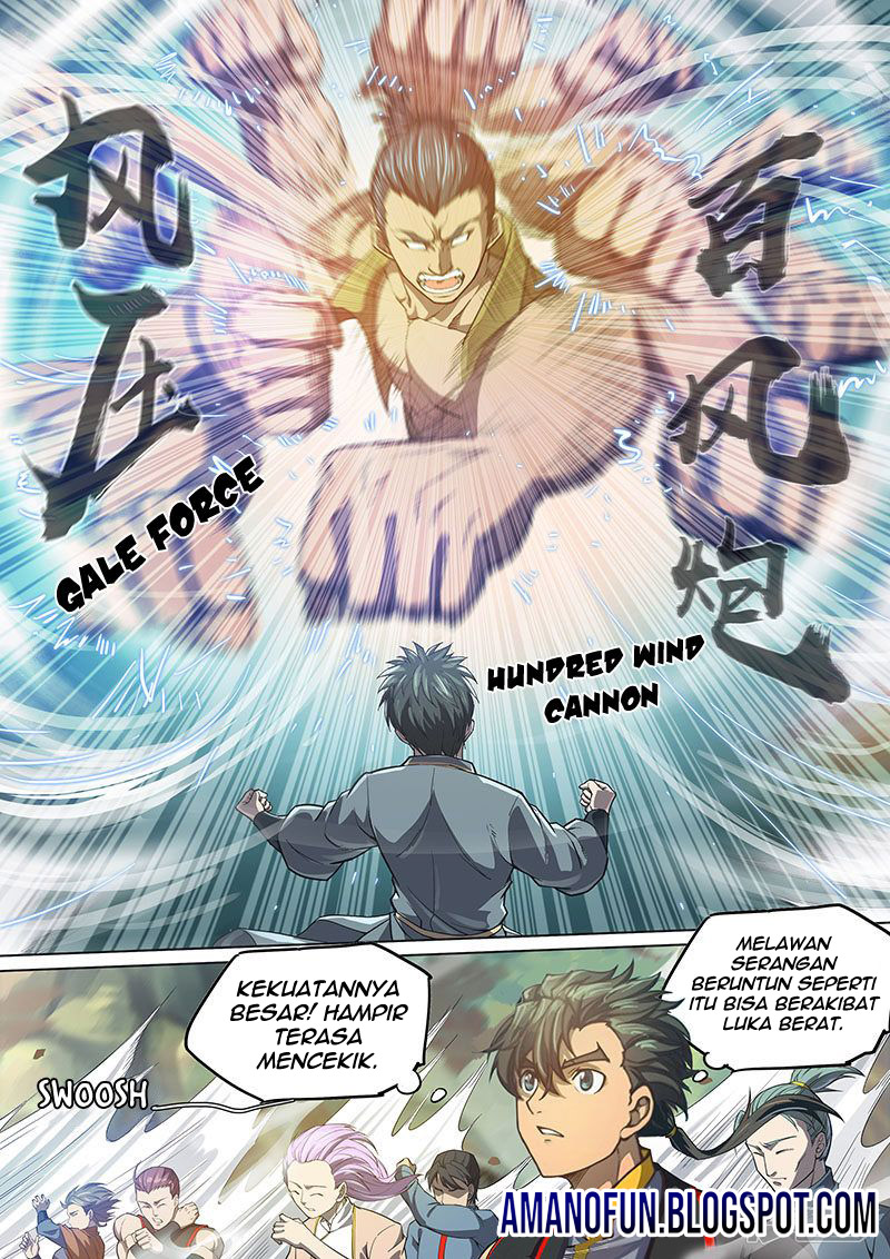 The Portal of Wonderland Chapter 115 - halaman 14