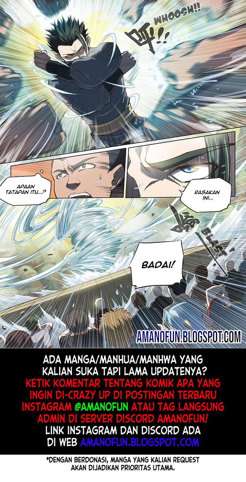 The Portal of Wonderland Chapter 115 - halaman 15