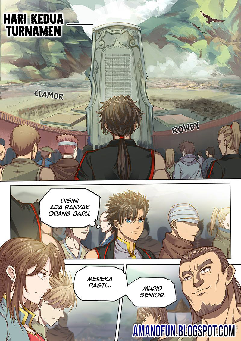 The Portal of Wonderland Chapter 115 - halaman 2