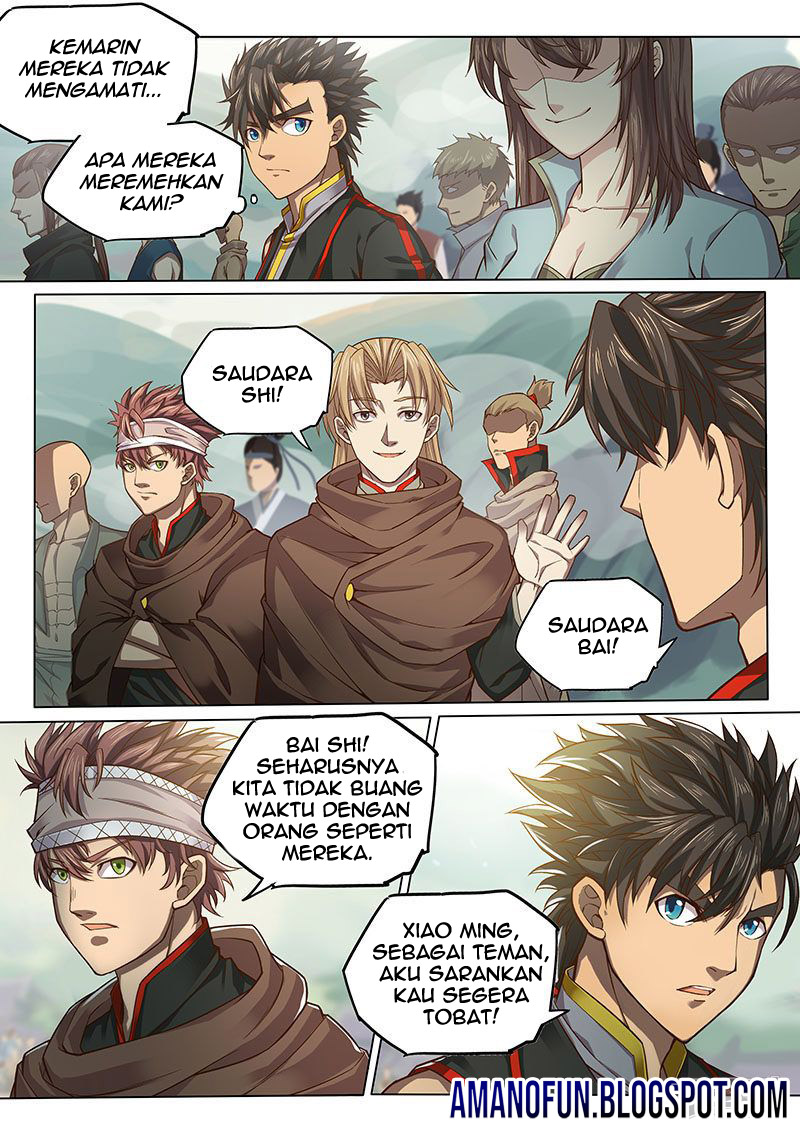 The Portal of Wonderland Chapter 115 - halaman 3