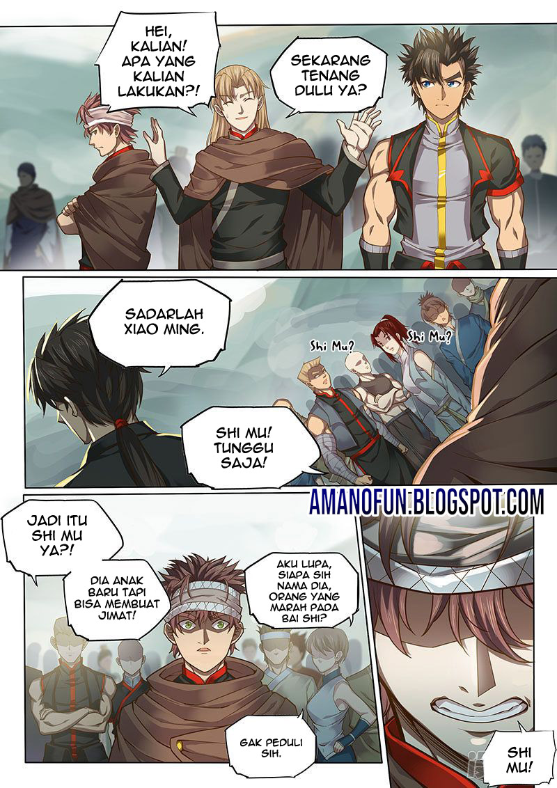 The Portal of Wonderland Chapter 115 - halaman 4