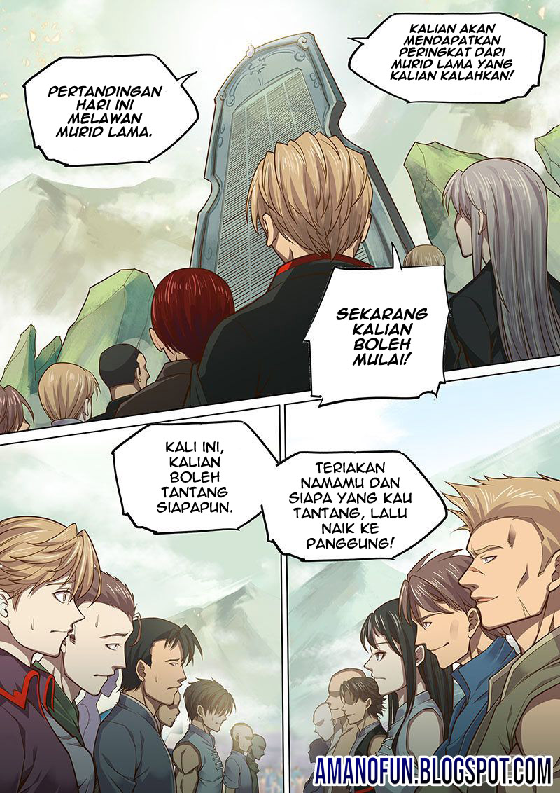 The Portal of Wonderland Chapter 115 - halaman 5