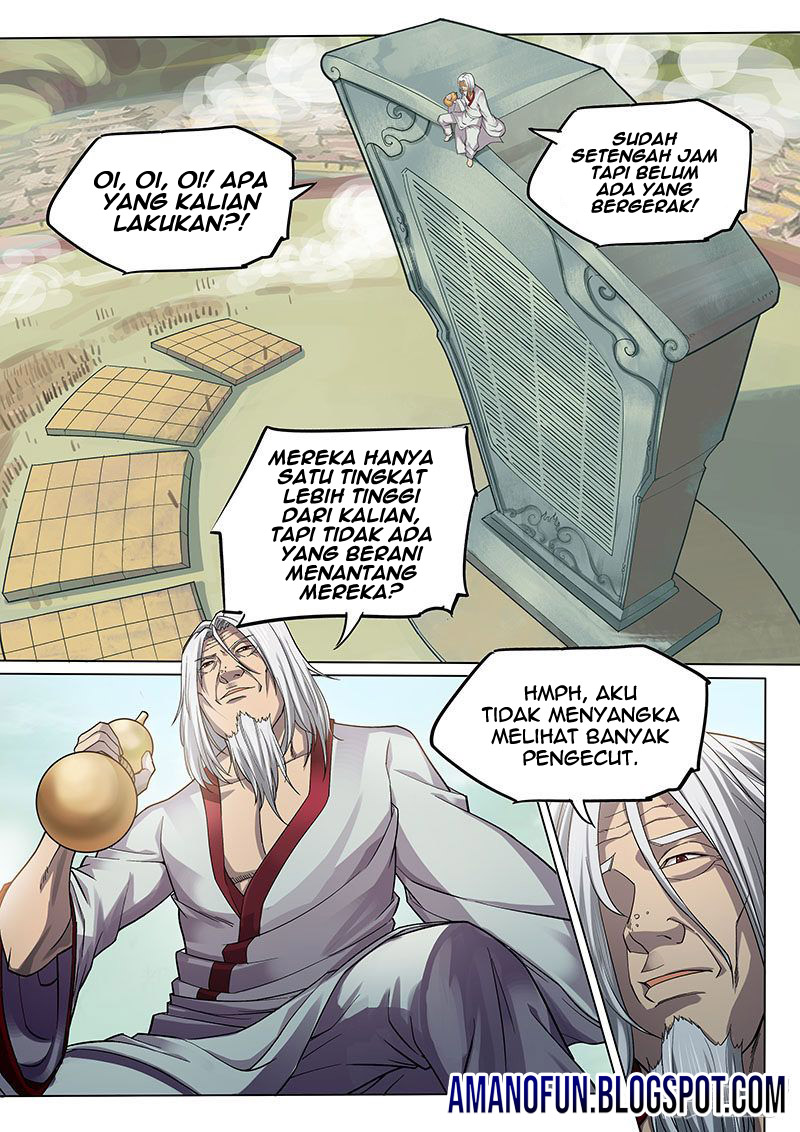 The Portal of Wonderland Chapter 115 - halaman 6