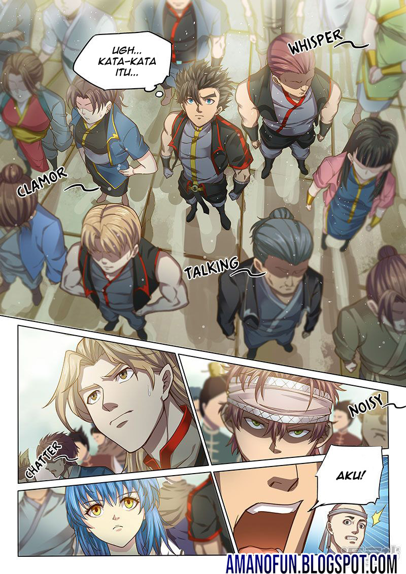 The Portal of Wonderland Chapter 115 - halaman 7