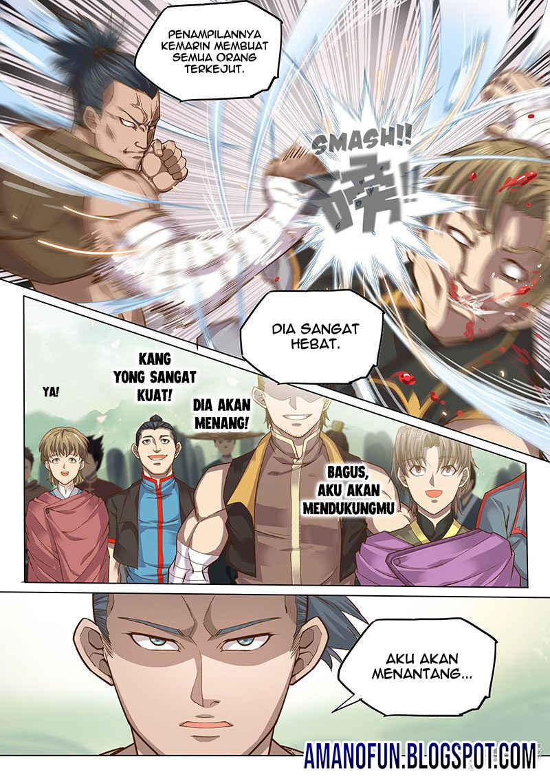 The Portal of Wonderland Chapter 115 - halaman 9