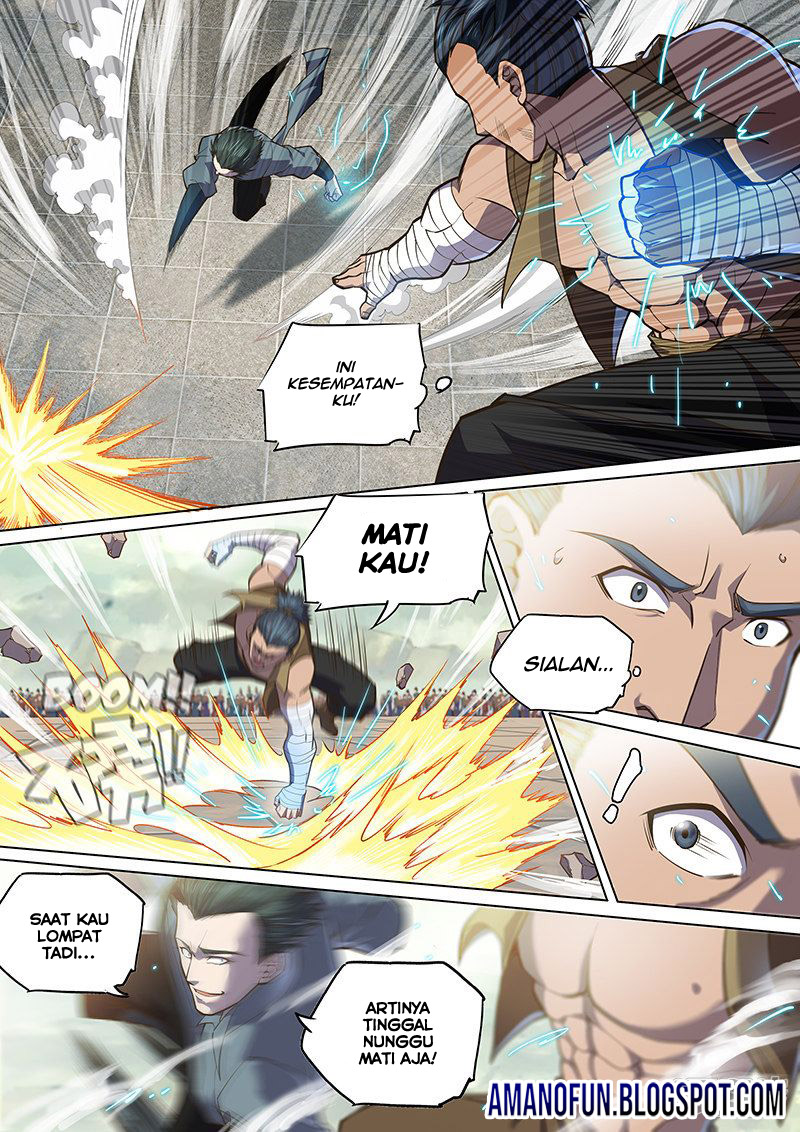 The Portal of Wonderland Chapter 116 - halaman 10