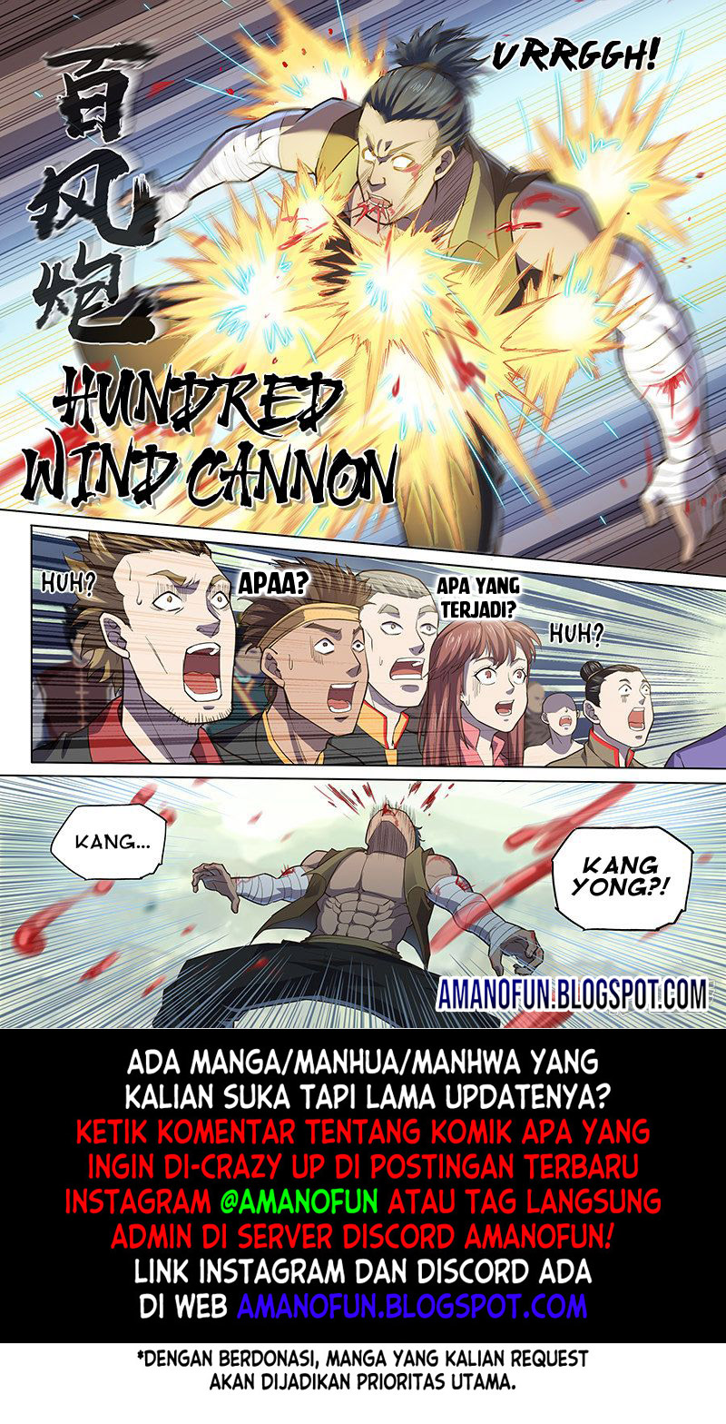 The Portal of Wonderland Chapter 116 - halaman 11