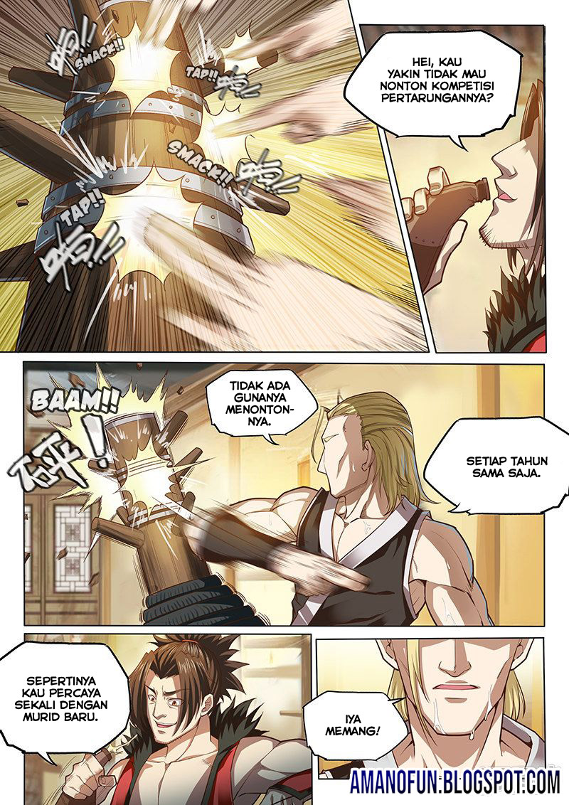 The Portal of Wonderland Chapter 116 - halaman 2