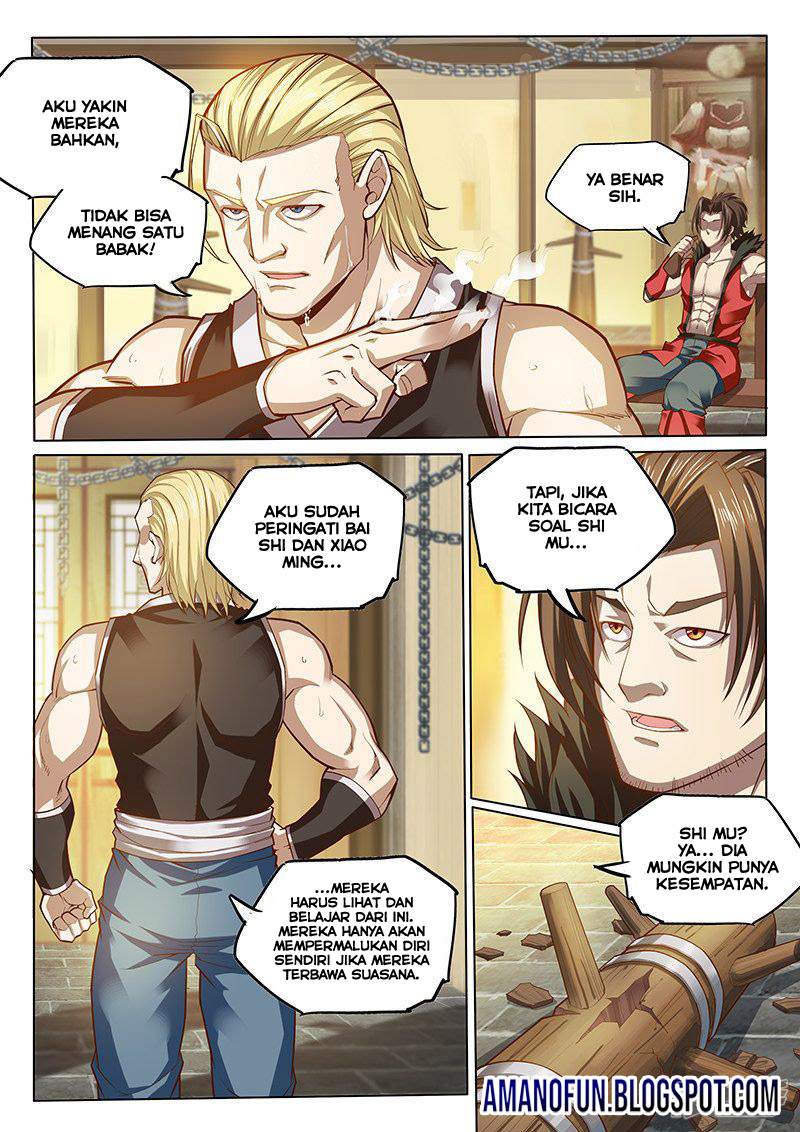The Portal of Wonderland Chapter 116 - halaman 3