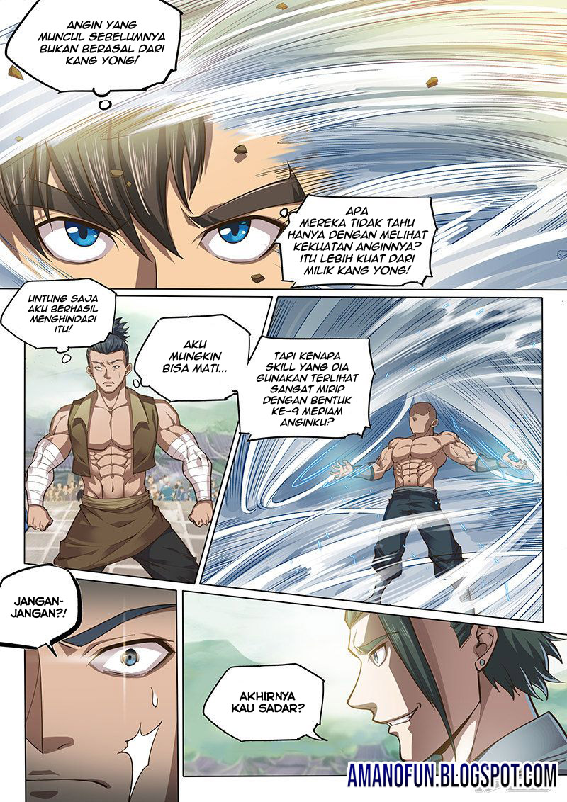 The Portal of Wonderland Chapter 116 - halaman 6