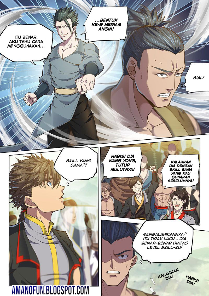 The Portal of Wonderland Chapter 116 - halaman 7