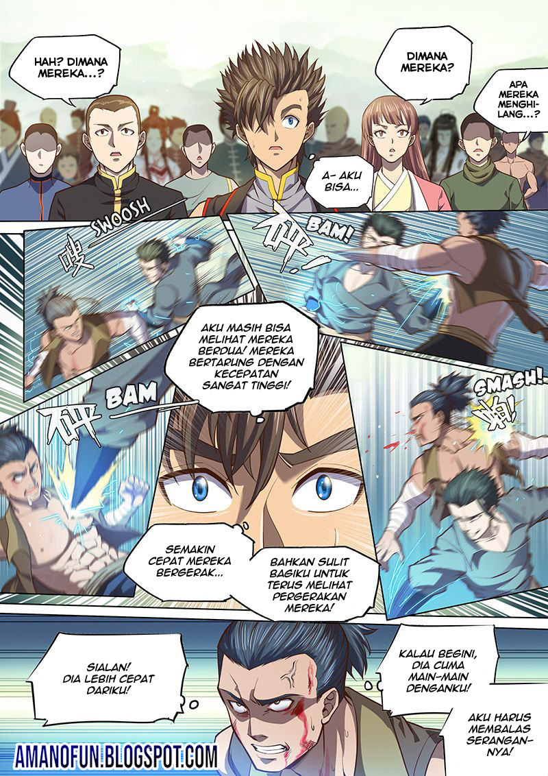 The Portal of Wonderland Chapter 116 - halaman 9