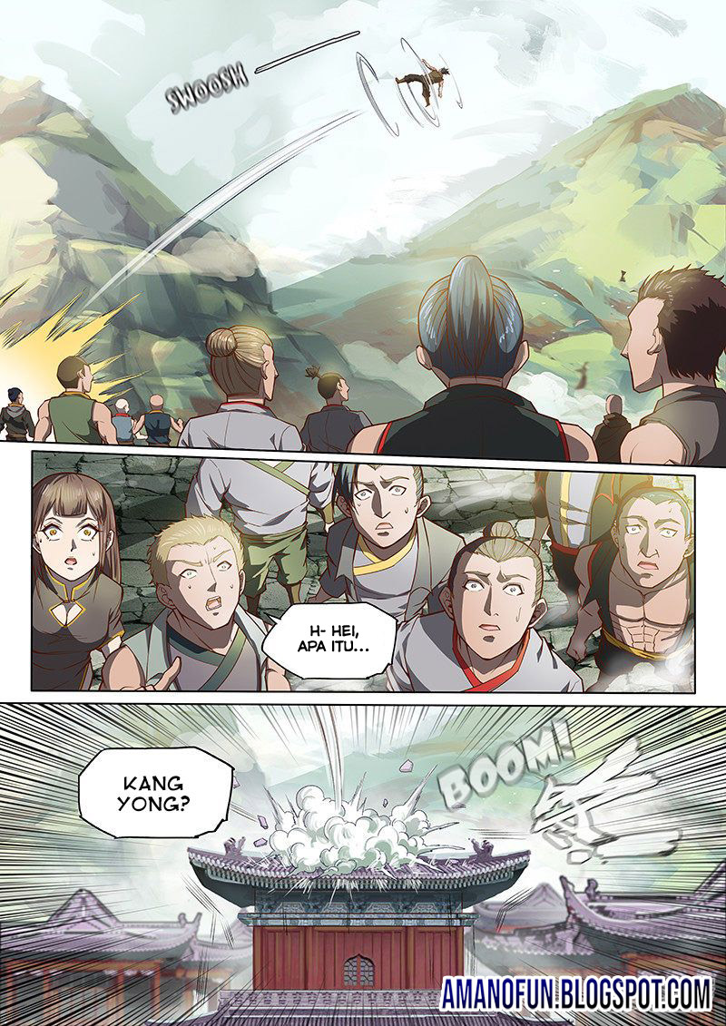 The Portal of Wonderland Chapter 117 - halaman 10