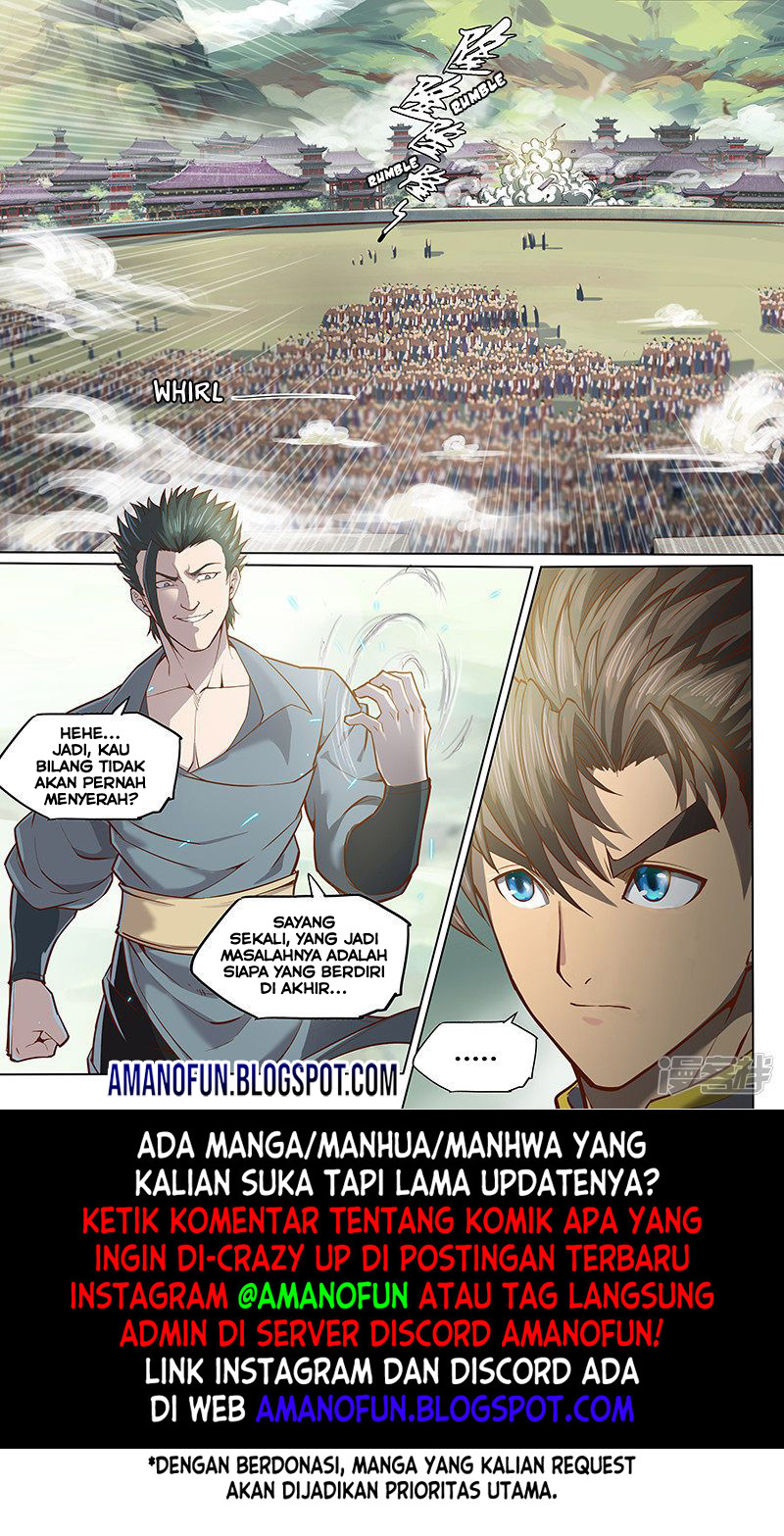 The Portal of Wonderland Chapter 117 - halaman 11