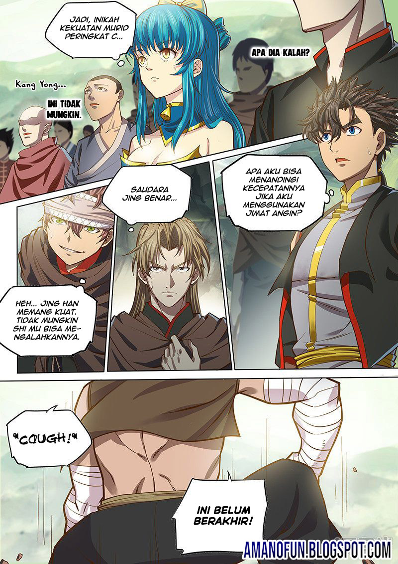 The Portal of Wonderland Chapter 117 - halaman 3