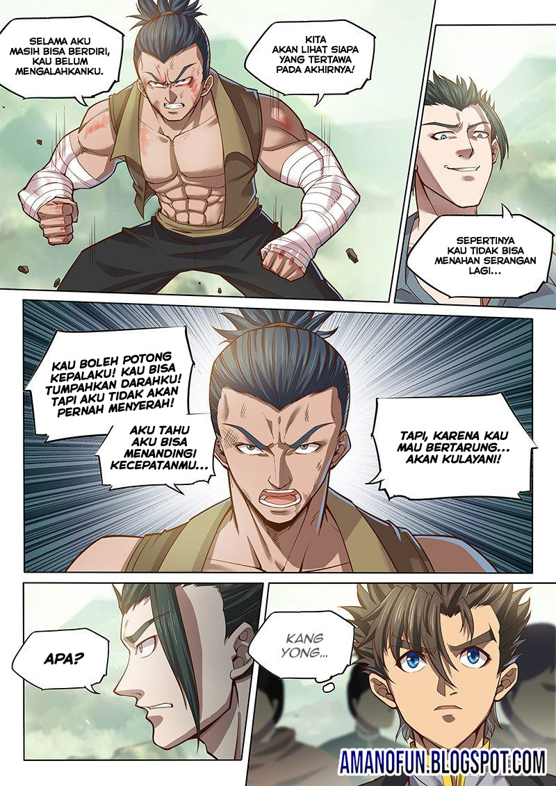 The Portal of Wonderland Chapter 117 - halaman 4