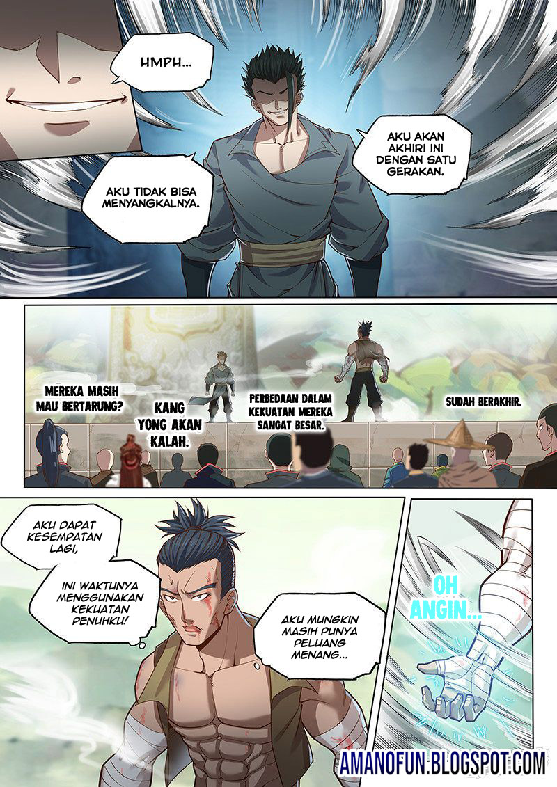 The Portal of Wonderland Chapter 117 - halaman 5