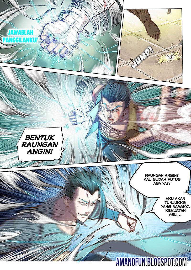 The Portal of Wonderland Chapter 117 - halaman 6
