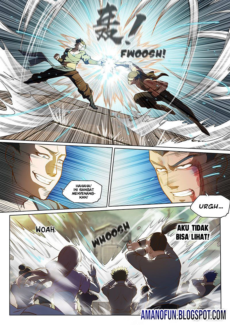 The Portal of Wonderland Chapter 117 - halaman 7