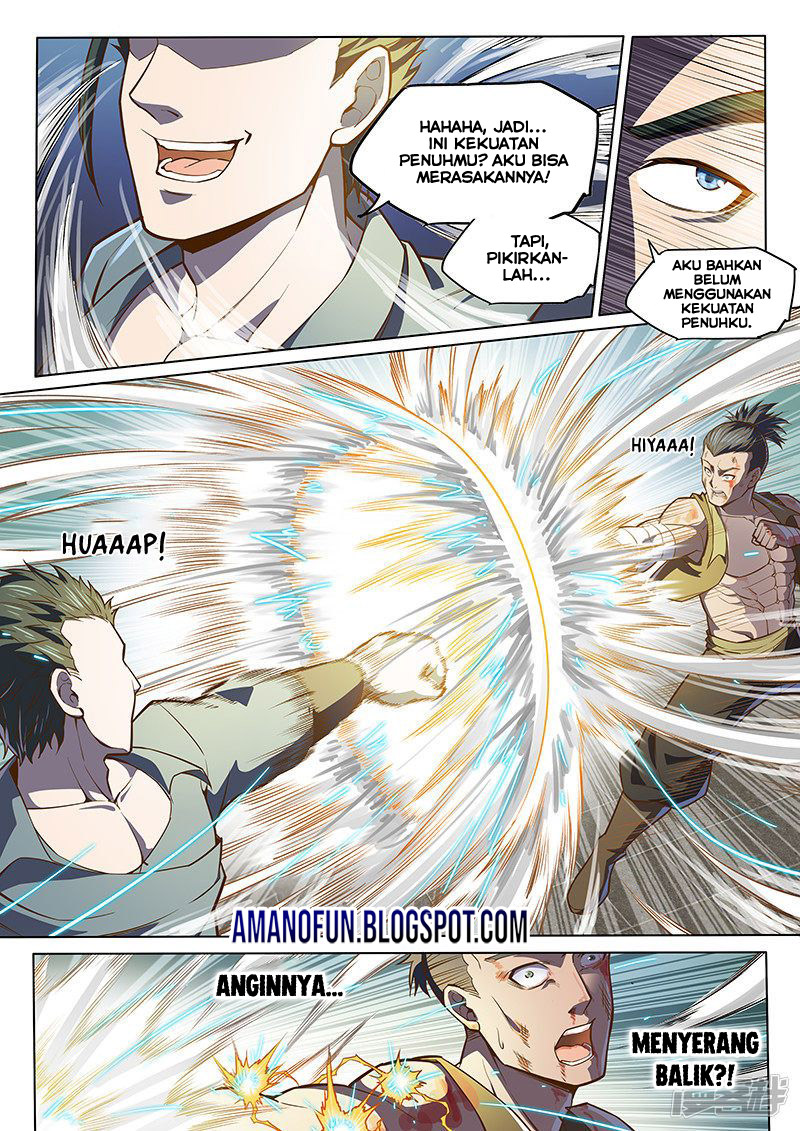 The Portal of Wonderland Chapter 117 - halaman 8