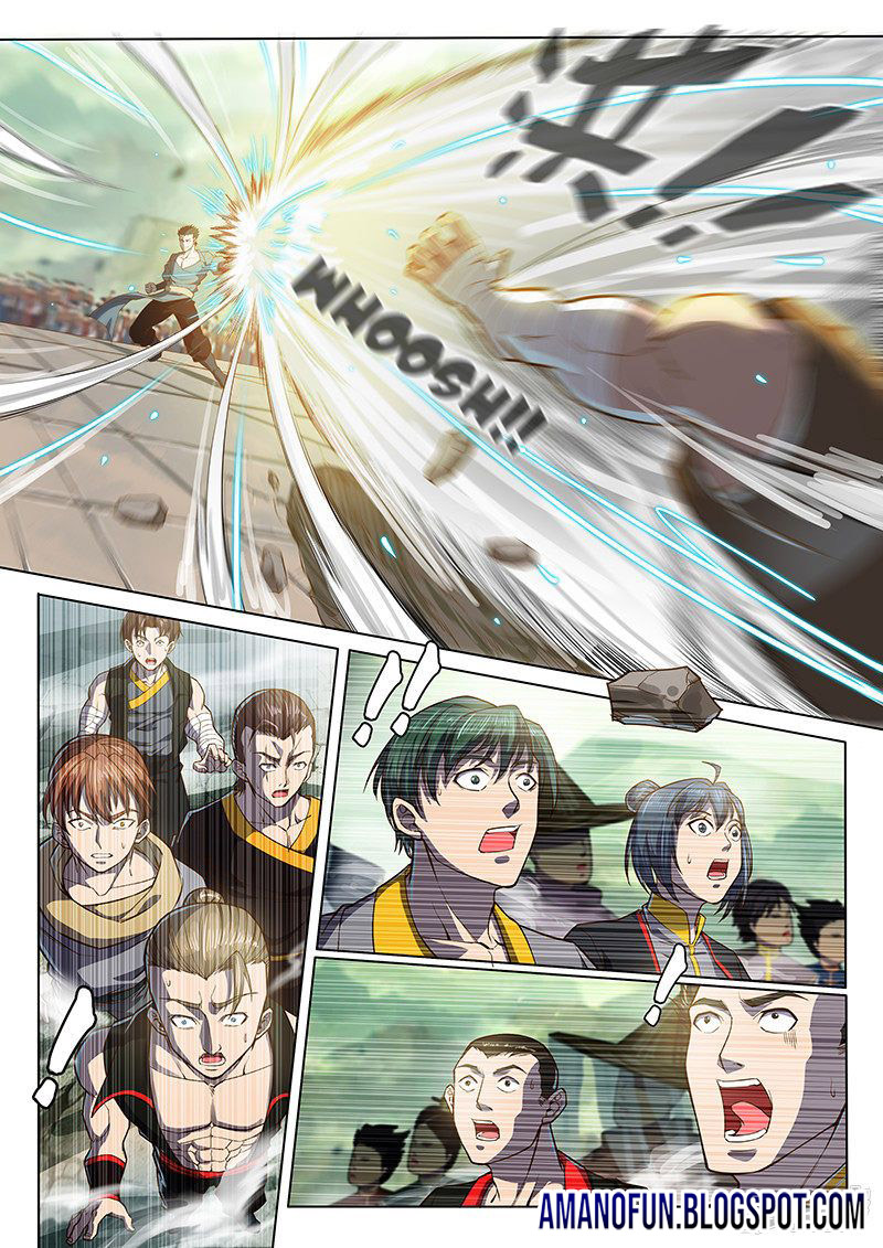 The Portal of Wonderland Chapter 117 - halaman 9