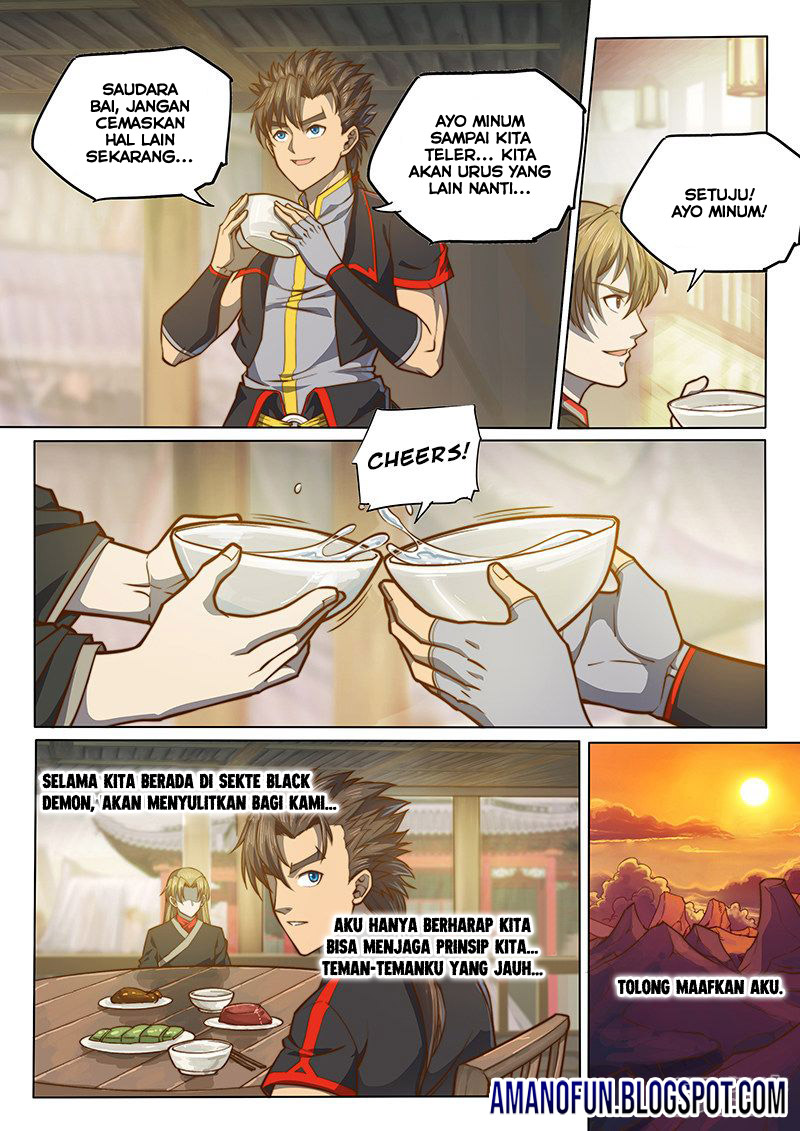 The Portal of Wonderland Chapter 118 - halaman 10