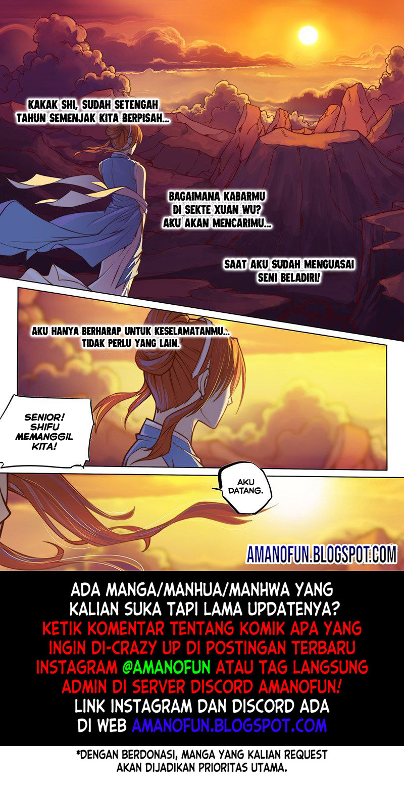 The Portal of Wonderland Chapter 118 - halaman 11