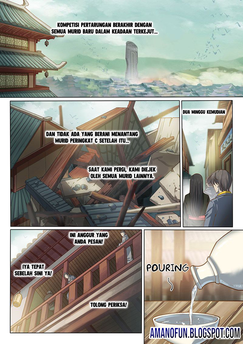 The Portal of Wonderland Chapter 118 - halaman 2