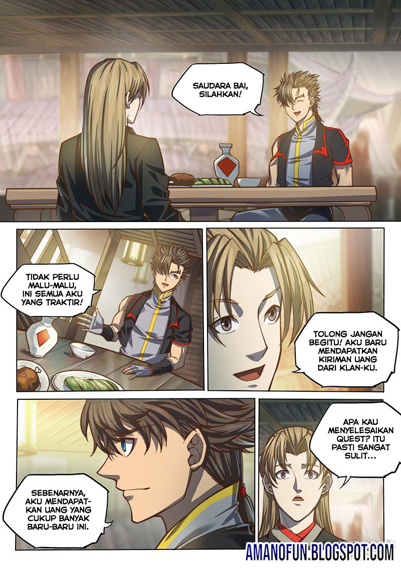The Portal of Wonderland Chapter 118 - halaman 3