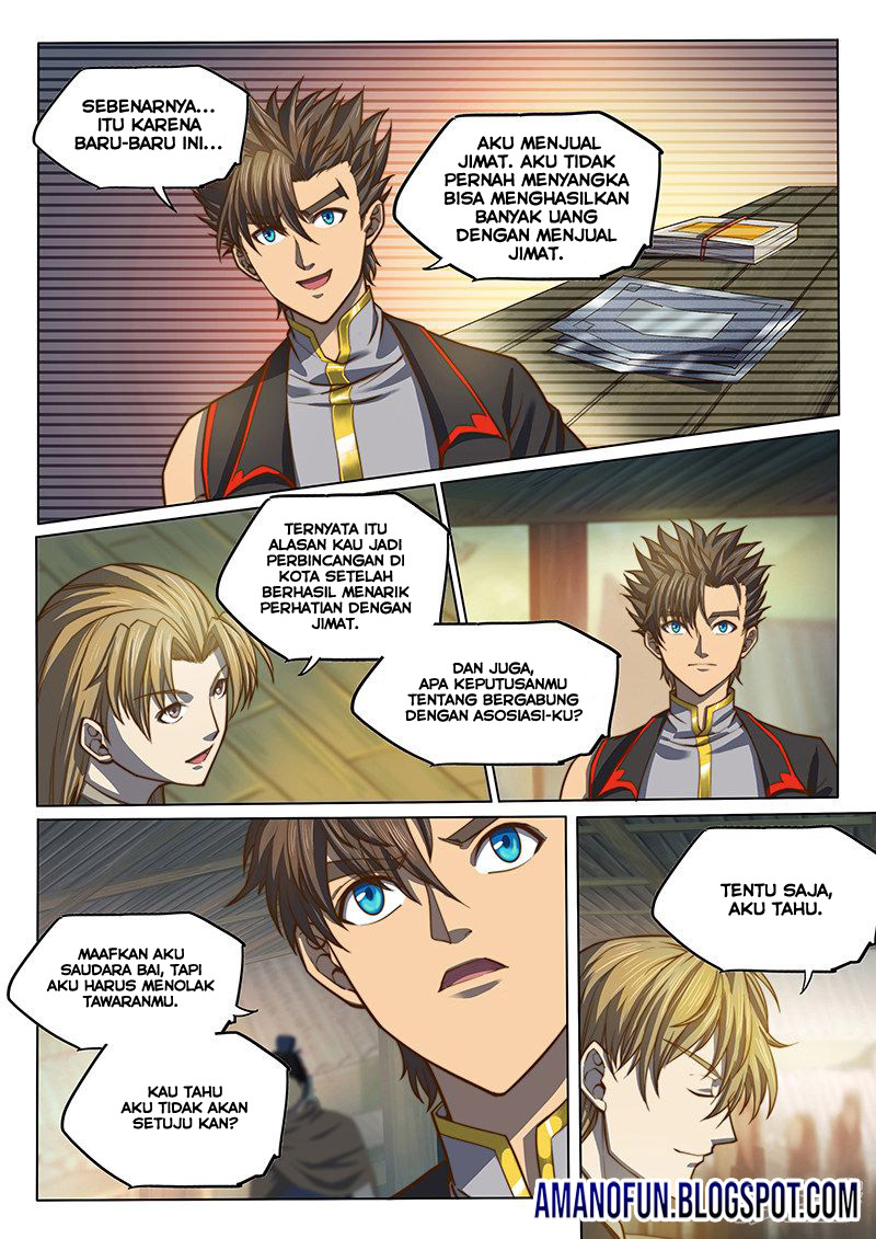 The Portal of Wonderland Chapter 118 - halaman 4