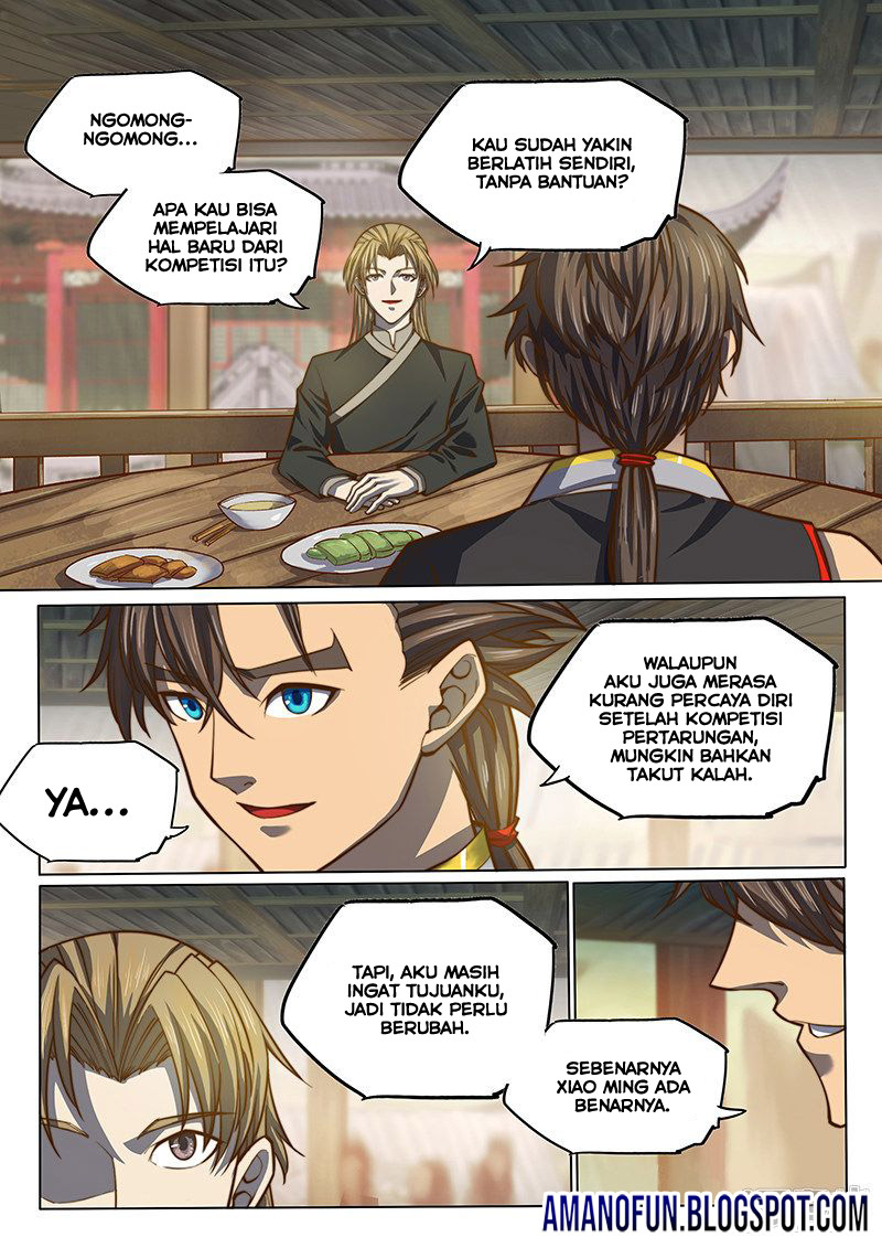 The Portal of Wonderland Chapter 118 - halaman 5
