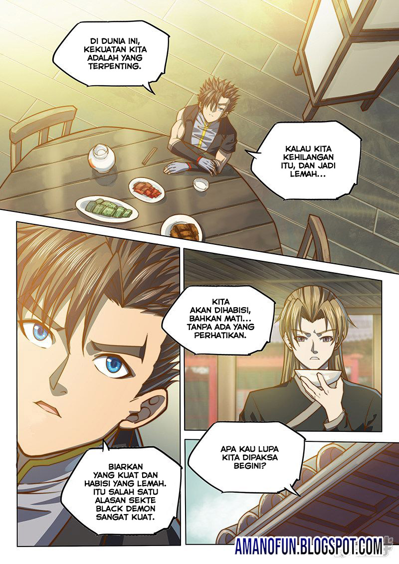 The Portal of Wonderland Chapter 118 - halaman 6