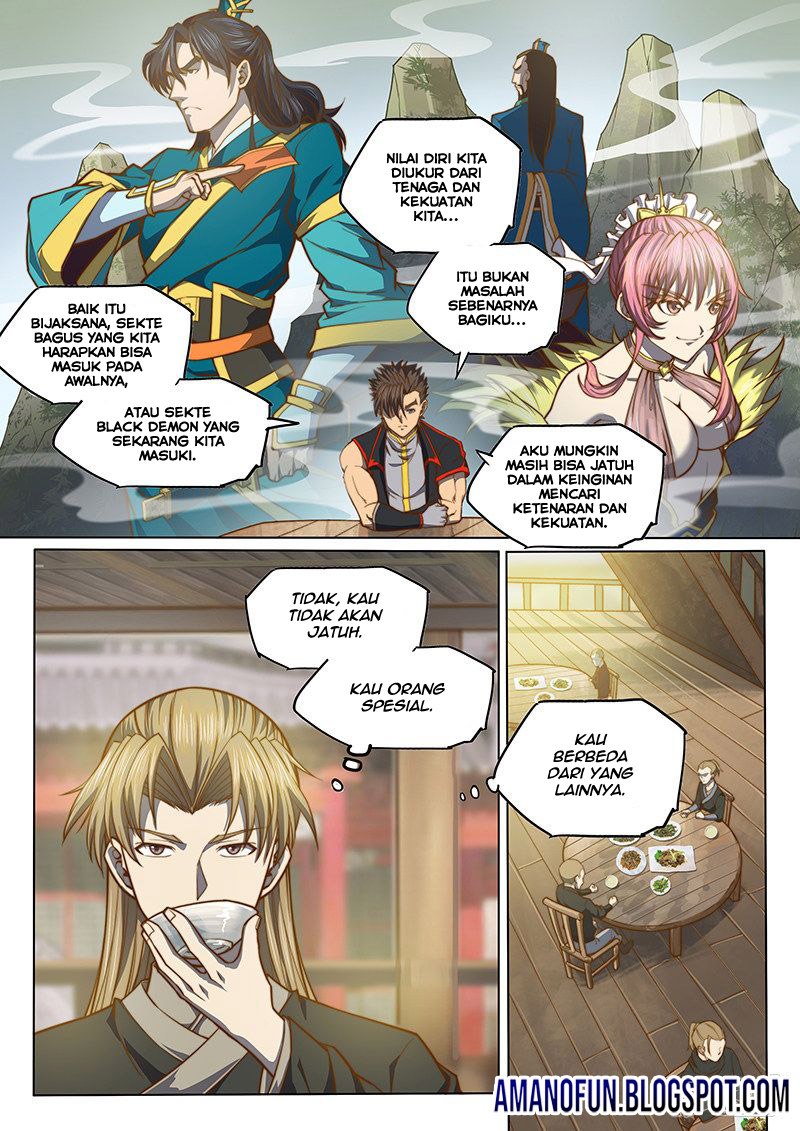 The Portal of Wonderland Chapter 118 - halaman 7