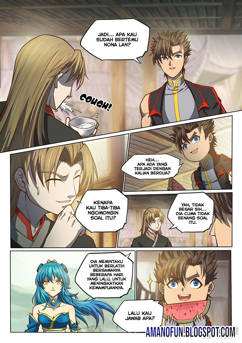 The Portal of Wonderland Chapter 118 - halaman 8