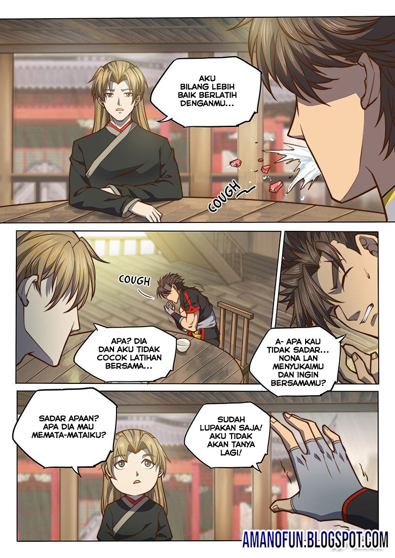 The Portal of Wonderland Chapter 118 - halaman 9