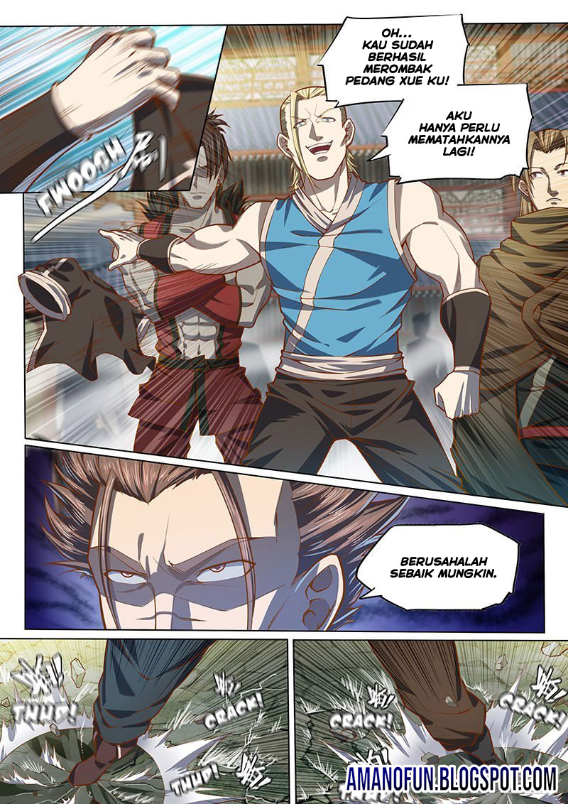 The Portal of Wonderland Chapter 119 - halaman 10